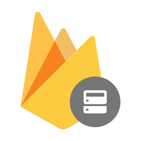 Logo of Firebase